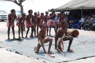 Rural dance image