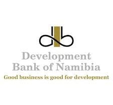 Development Bank of Namibia logo image