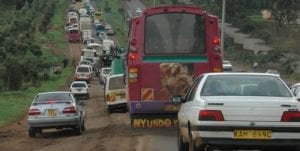 Kenya roads