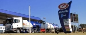 Engen truck image