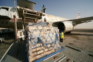 Etihad cargo image