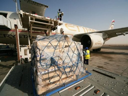 Etihad cargo image