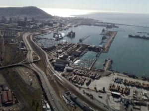 Cape Town Harbour image