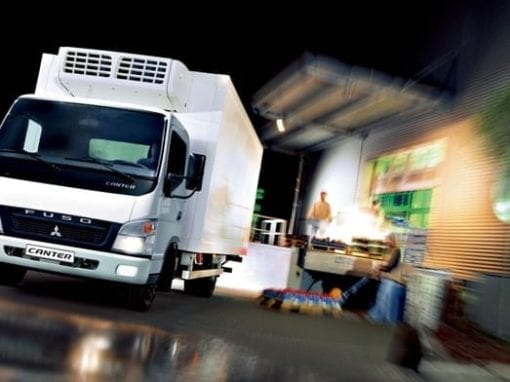 FUSO Canter image