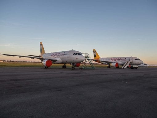 fastjet takes to the skies