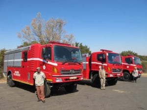 Fire engines image