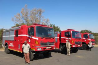Fire engines image