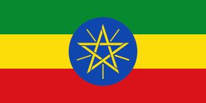 Flag of Ethiopia image