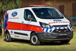 Ford Ambulance image