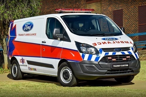 Ford Ambulance image