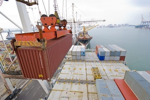 Freight forwarding