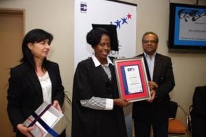 South Africa’s Young International Freight Forwarder of the Year image