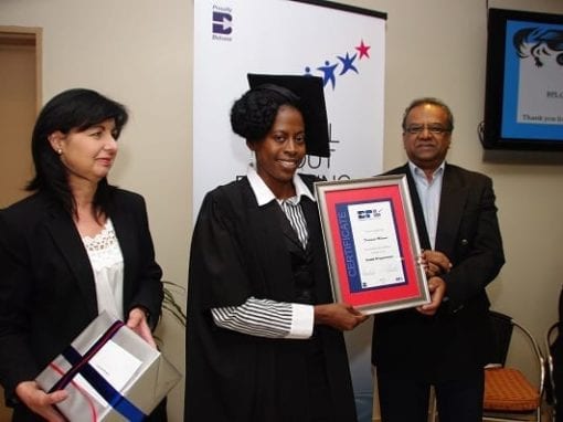 South Africa’s Young International Freight Forwarder of the Year image