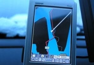 GPS device