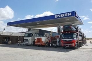 Engen Gateway Musina