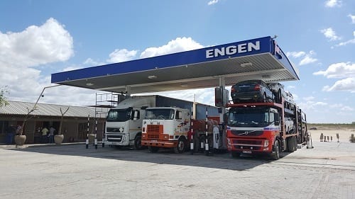 Engen Gateway Musina