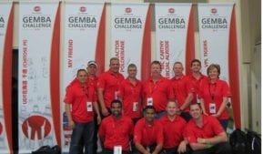 Gemba Challenge image