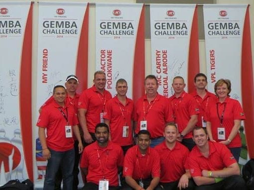 Gemba Challenge image