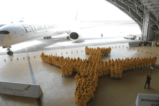 A350 human formation