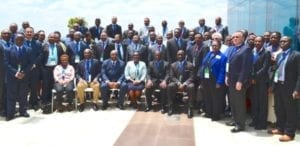 Heads of the maritime administration image