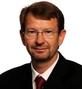 Hennie Heymans of DHL Express