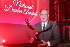 Hino dealer of the year