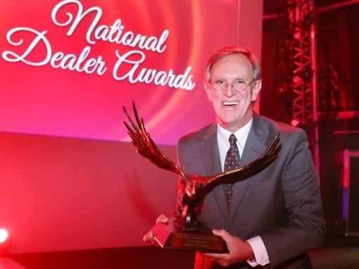 Hino dealer of the year