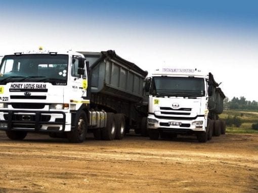 Honey Lotus trucks image