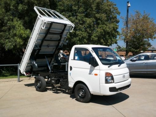 Hyundai H100