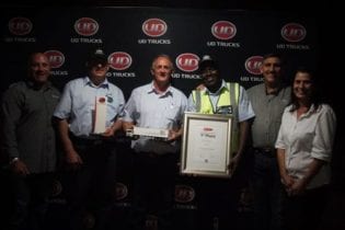 UD Trucks Extra Mile Challenge