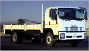 Isuzu FTR850