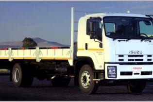 Isuzu FTR850