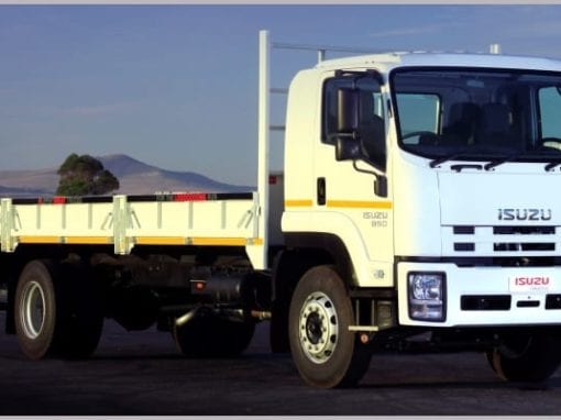 Isuzu FTR850