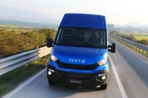 Iveco Daily in Europe