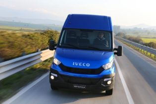 Iveco Daily in Europe