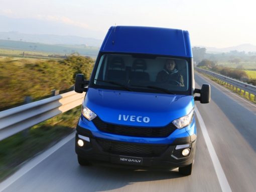 Iveco Daily in Europe