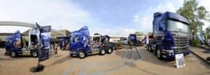 Scania Trucks image