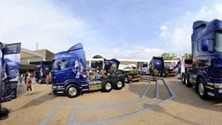 Scania Trucks image