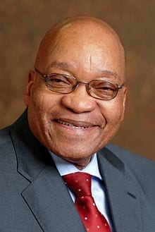 Jacob Zuma