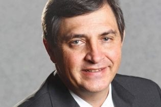 Dr Johan van Zyl image