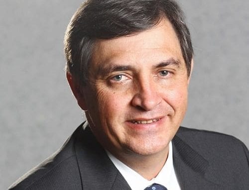 Dr Johan van Zyl image