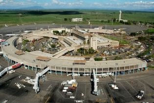 Jomo Kenyatta International Airport