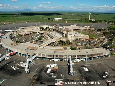 Jomo Kenyatta International Airport