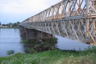 Juba Bridge South Sudan