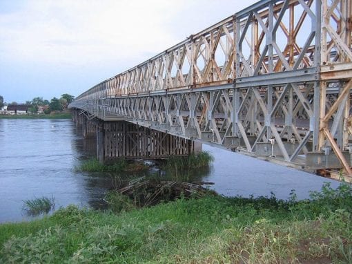 Juba Bridge South Sudan