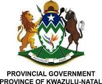 KZN government logo image