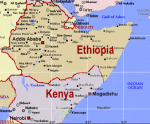 Kenya-Ethiopia