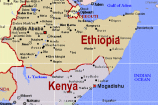 Kenya-Ethiopia