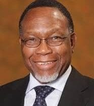 Kgalema Motlanthe image