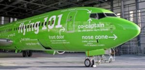 Kulula plane